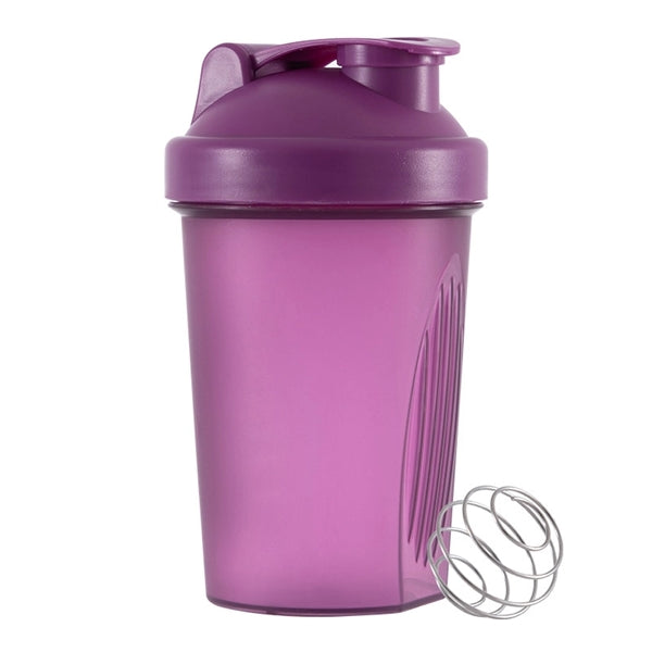 14 Oz. Plastic Shaker Bottles