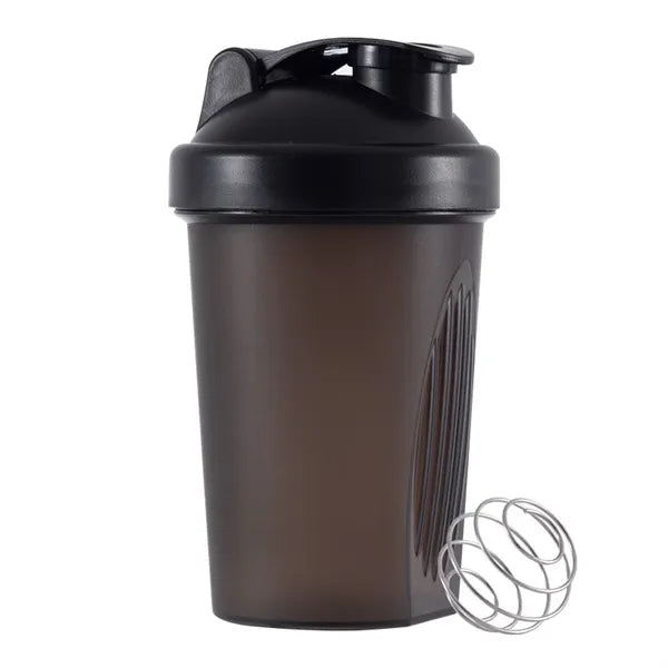14 Oz. Plastic Shaker Bottles