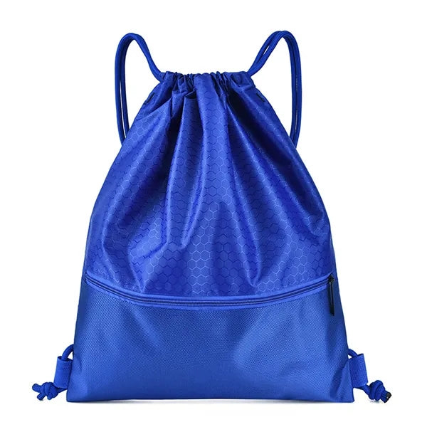 Sport Drawstring Gym Backpack