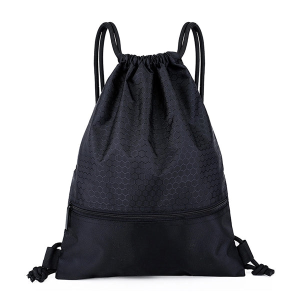 Sport Drawstring Gym Backpack