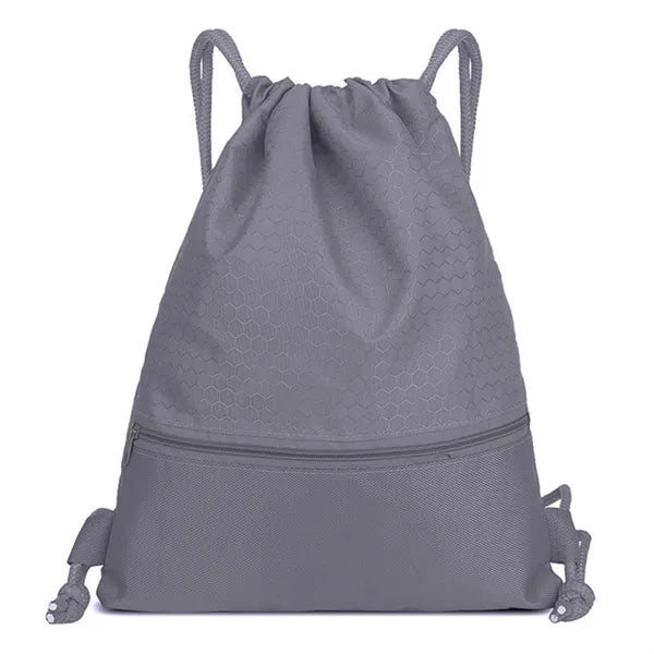 Sport Drawstring Gym Backpack