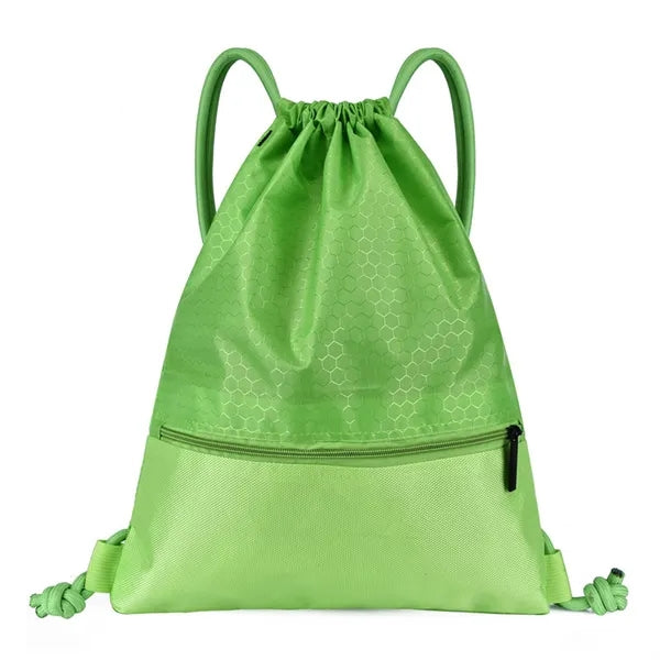 Sport Drawstring Gym Backpack