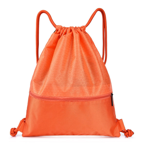 Sport Drawstring Gym Backpack