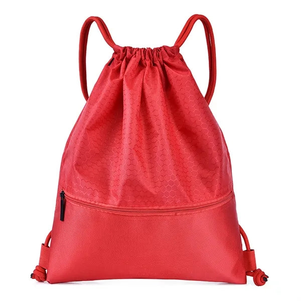 Sport Drawstring Gym Backpack