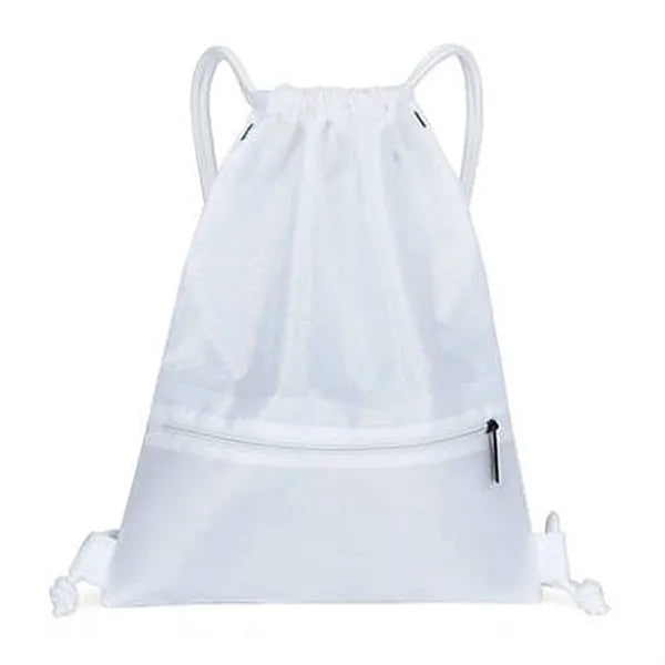 Sport Drawstring Gym Backpack