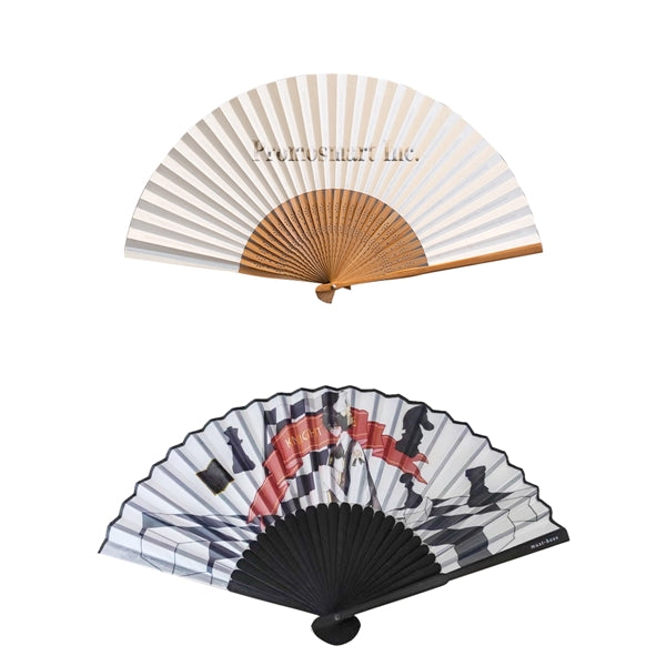 Bamboo Folding Fan