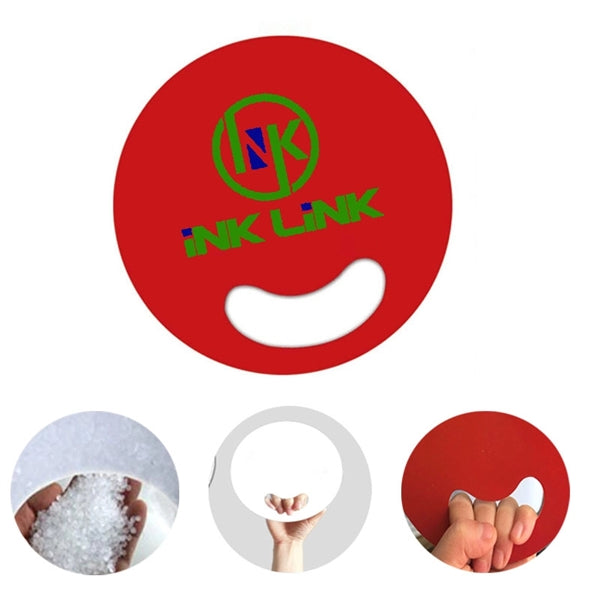 Plastic Hand Fan