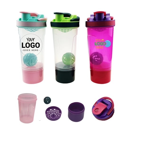 Fitness Shaker Cup