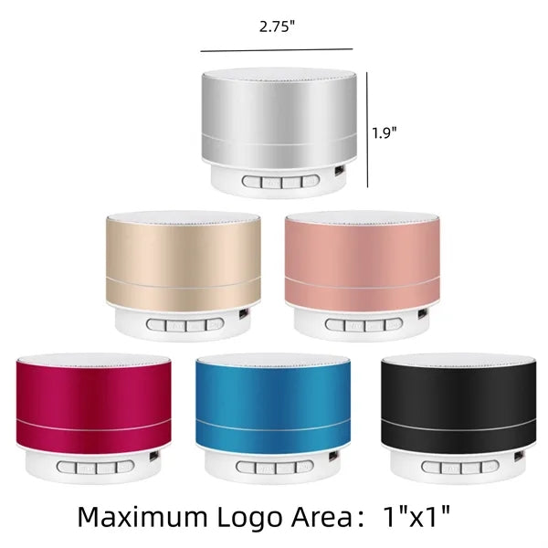 Portable Mini Bluetooth Speaker