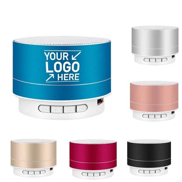 Portable Mini Bluetooth Speaker
