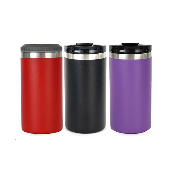 4 in 1 16oz Tumbler Beer Bottles and Can Cooler
