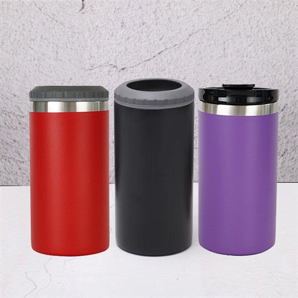4 in 1 16oz Tumbler Beer Bottles and Can Cooler