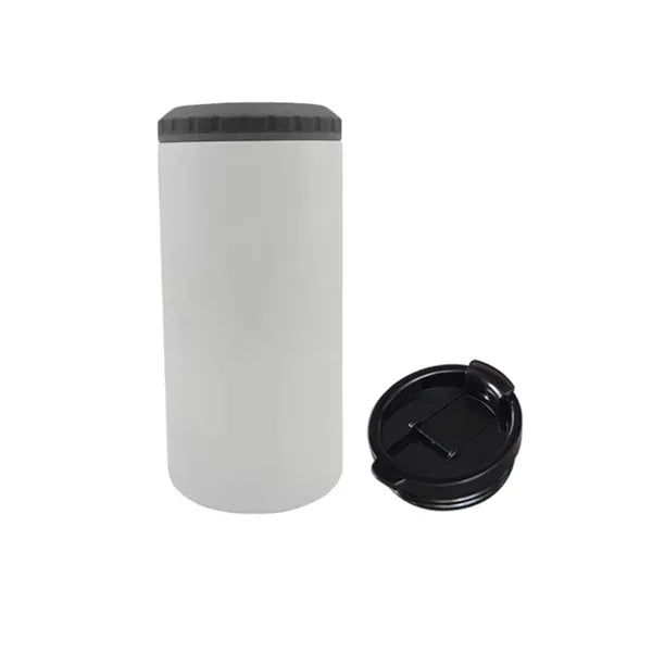 4 in 1 16oz Tumbler Beer Bottles and Can Cooler