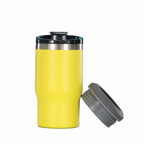 4 in 1 14Oz Stainless steel Tumbler Cooler Cup