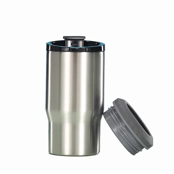 4 in 1 14Oz Stainless steel Tumbler Cooler Cup