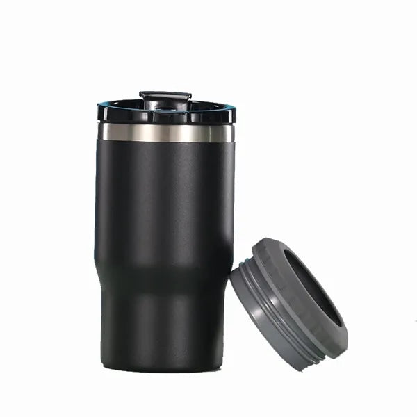 4 in 1 14Oz Stainless steel Tumbler Cooler Cup