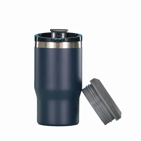 4 in 1 14Oz Stainless steel Tumbler Cooler Cup