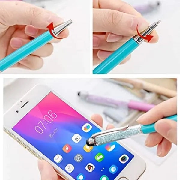 Touch Screen Crystal Pen