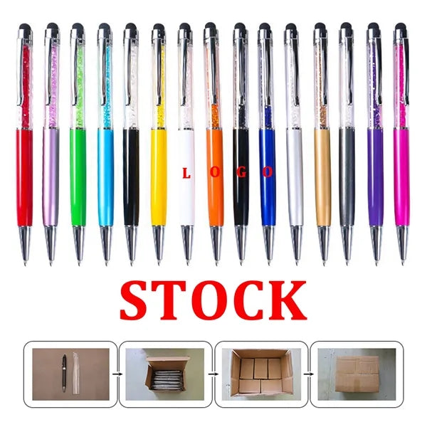 Touch Screen Crystal Pen