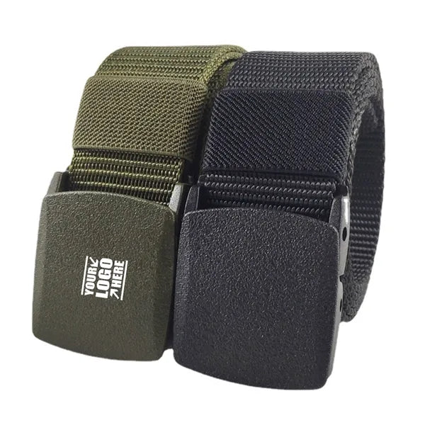 Nylon Military Tactical Belt