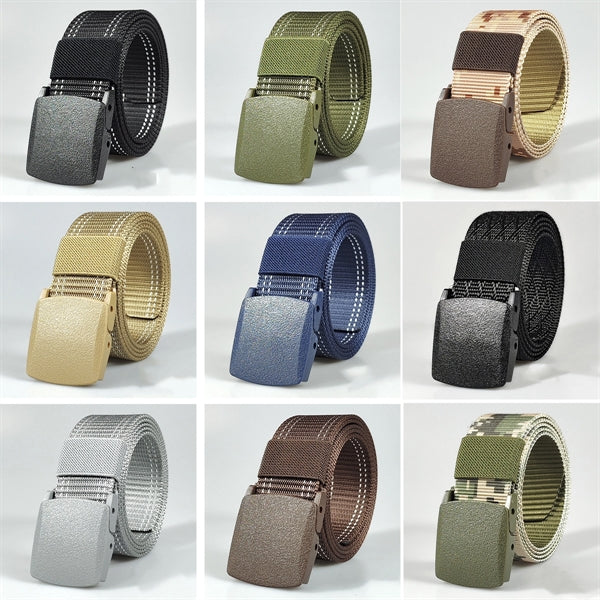 Nylon Military Tactical Belt