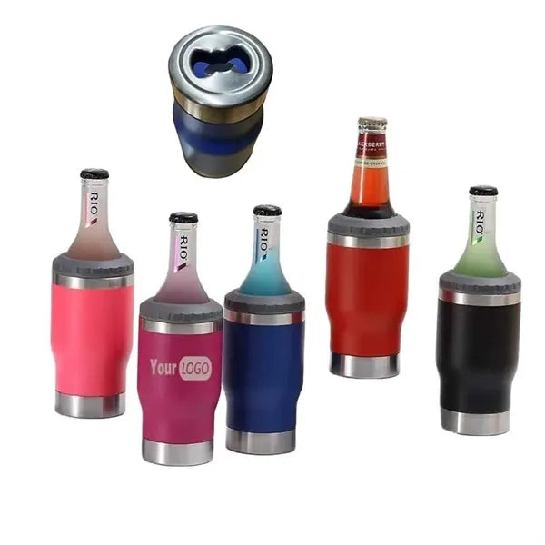 14OZ Multi-functional Cooler Can Cup