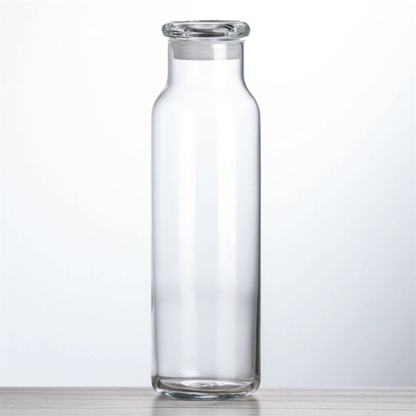 Beale Hydration Bottle - Deep Etch
