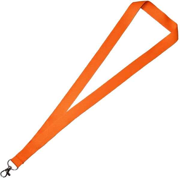 Biodegradable Bamboo Eco-friendly Lanyard w/ Buckle Release