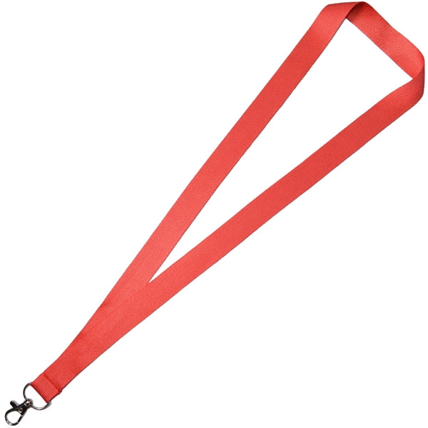 Biodegradable Bamboo Eco-friendly Lanyard w/ Buckle Release