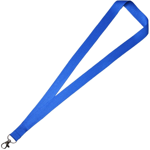 Biodegradable Bamboo Eco-friendly Lanyard w/ Buckle Release