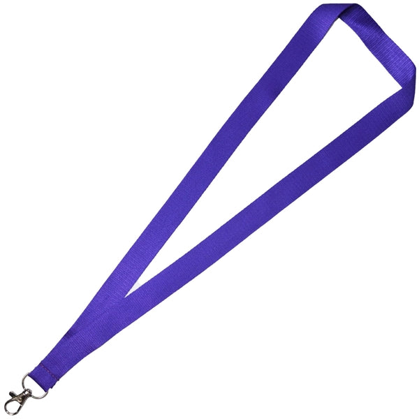Biodegradable Bamboo Eco-friendly Lanyard w/ Buckle Release