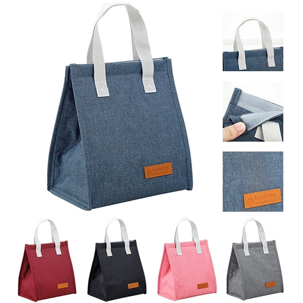 Thermal Insulated Lunch Tote Bags