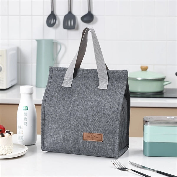 Thermal Insulated Lunch Tote Bags
