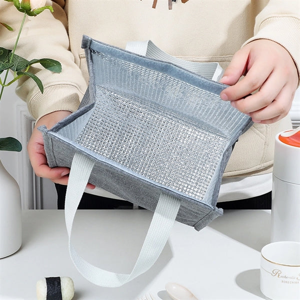 Thermal Insulated Lunch Tote Bags