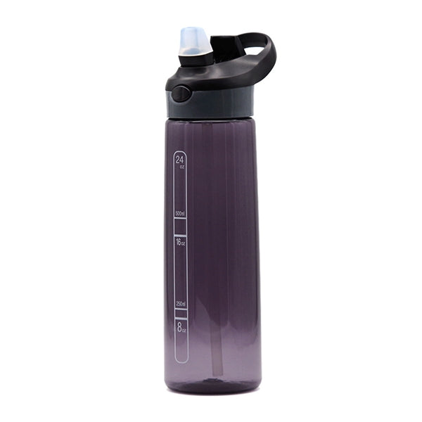 26 Oz. Custom Tritan Sports Bottle w/ Bounce Straw