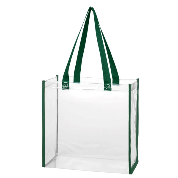 Stadium Clear Tote Bag