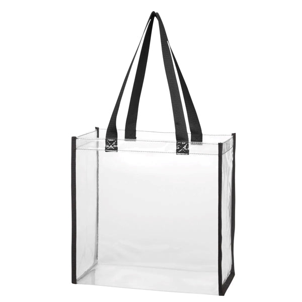 Stadium Clear Tote Bag