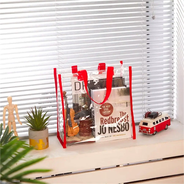 Stadium Clear Tote Bag