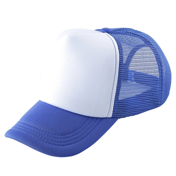 Summer Adjustable Trucker Mesh Hat