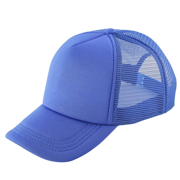 Summer Adjustable Trucker Mesh Hat