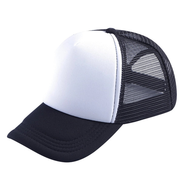 Summer Adjustable Trucker Mesh Hat
