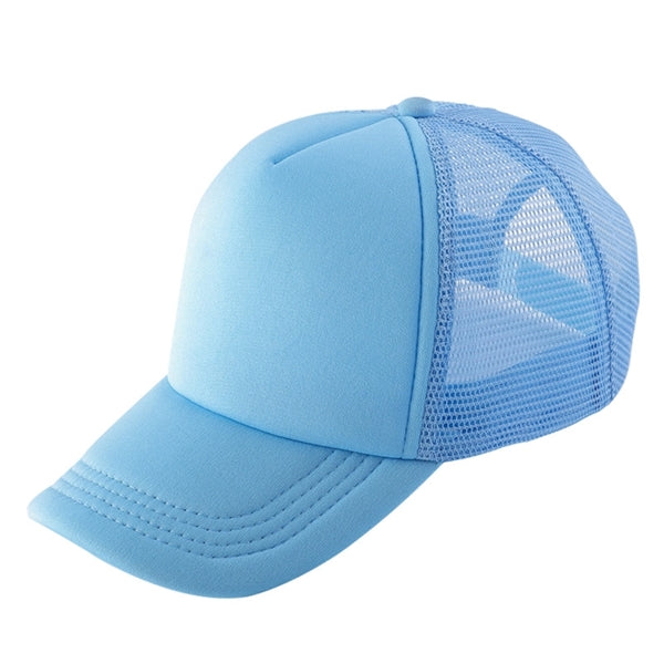 Summer Adjustable Trucker Mesh Hat