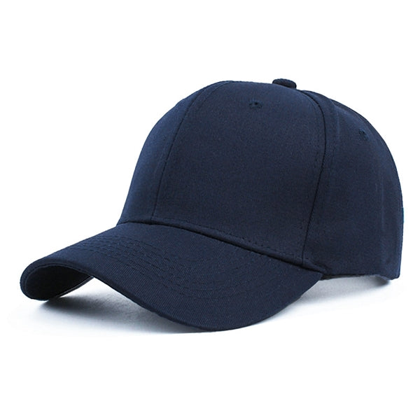 Six-Panel Cotton Twill Baseball Cap
