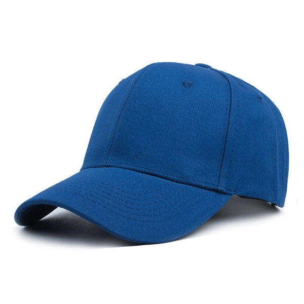 Six-Panel Cotton Twill Baseball Cap