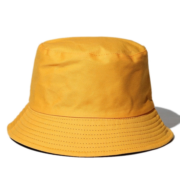 Twill Cotton Unisex Bucket Hat