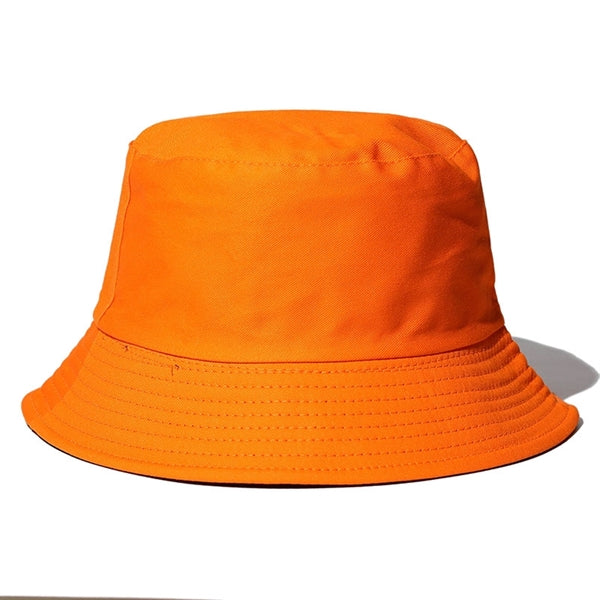 Twill Cotton Unisex Bucket Hat