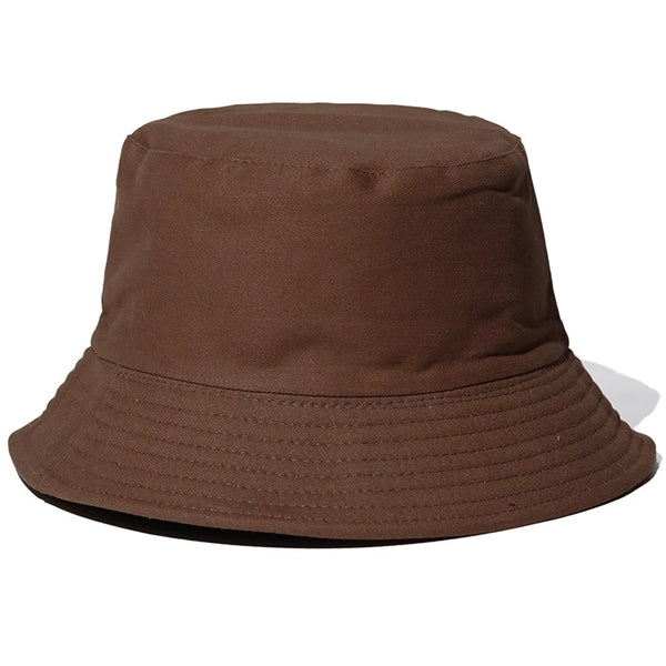 Twill Cotton Unisex Bucket Hat