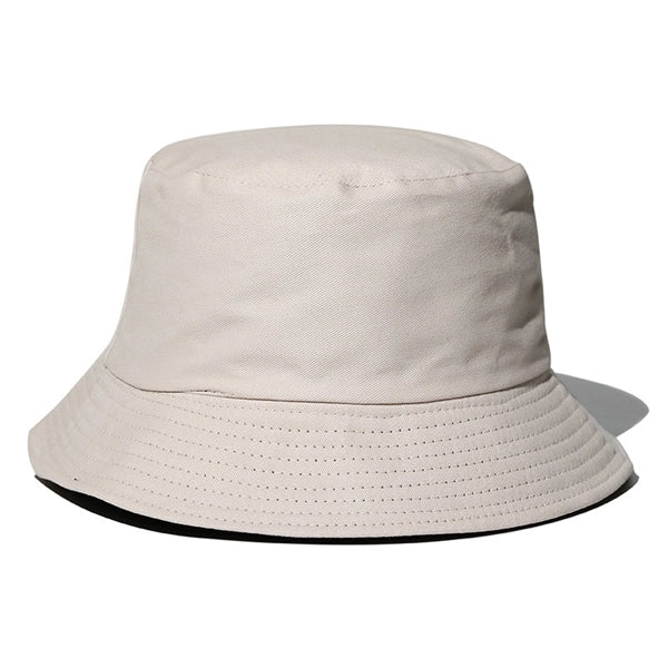 Twill Cotton Unisex Bucket Hat