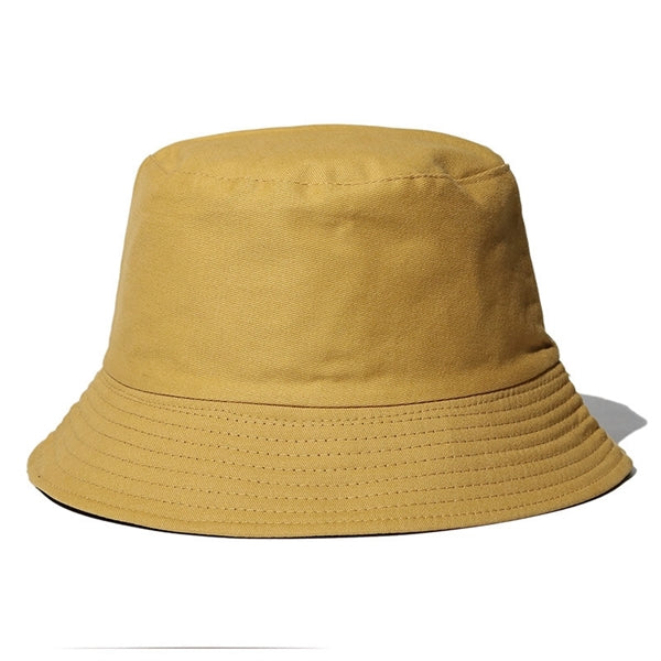 Twill Cotton Unisex Bucket Hat