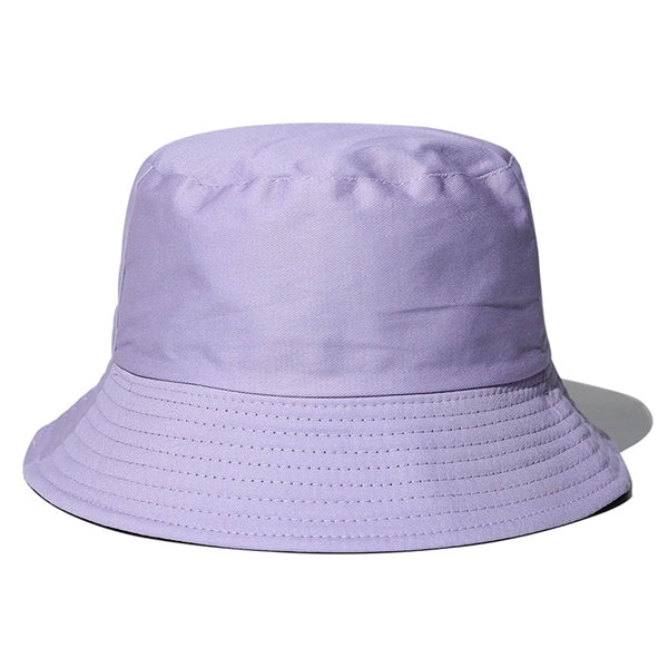Twill Cotton Unisex Bucket Hat